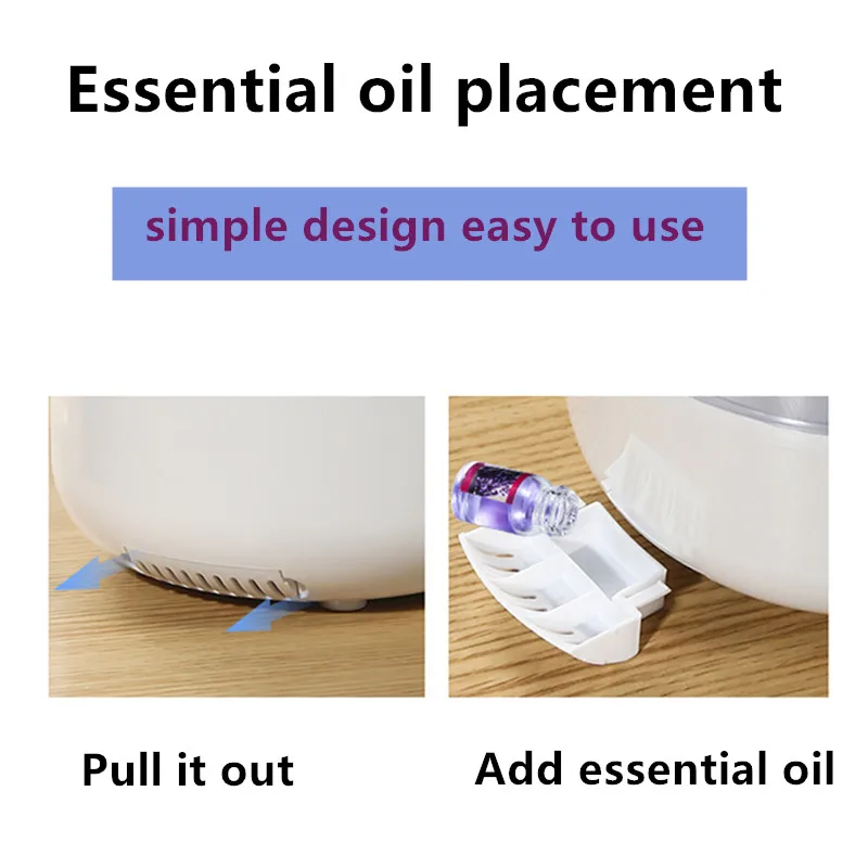 Air Humidifier Diffuser Double Nozzles Heavy Fog Humidifier Essential Oil Aromatherapy Diffuser Mist Maker Humidificador
Air Humidifier Diffuser Double Nozzles Heavy Fog Humidifier Essential Oil Aromatherapy Diffuser Mist Maker Humidificador