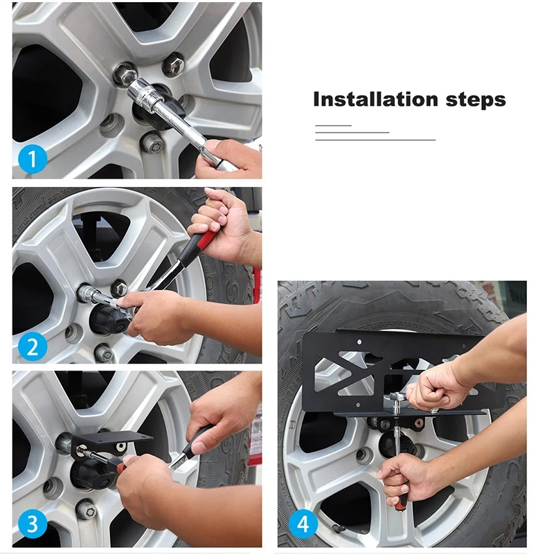 License Plate Holder for Jeep Wrangler JL 2018 2019 2020 2021 Car Rear Spare Tire License Plate Mount Bracket 
License Plate Holder for Jeep Wrangler JL 2018 2019 2020 2021 Car Rear Spare Tire License Plate Mount Bracket