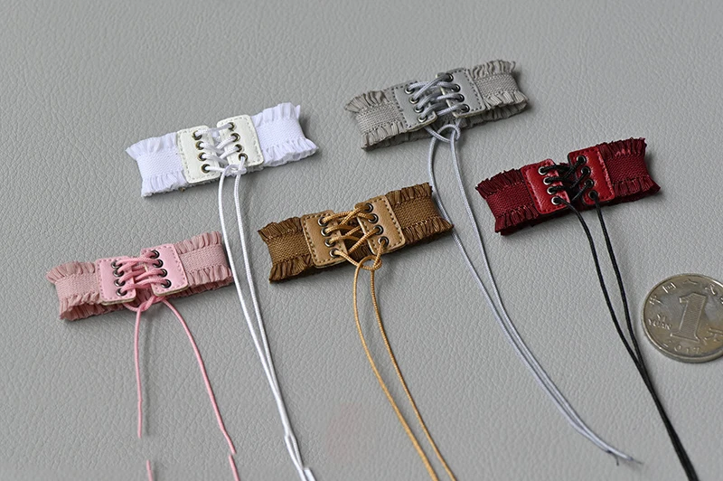 Best Sale 1/6 Soldier Model Accessories Decorated Belt with Elasticated Drawstring Girdle for 12" tbl ph Figure Doll Body 
Best Sale 1/6 Soldier Model Accessories Decorated Belt with Elasticated Drawstring Girdle for 12" tbl ph Figure Doll Body