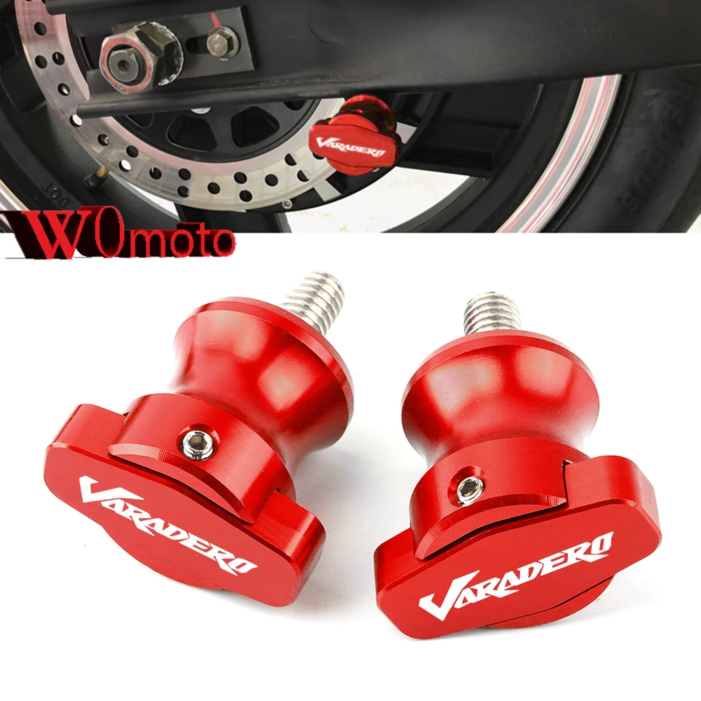 Motorcycle New Swingarm Spools Slider Stand Screws 8MM For Honda varadero XL1000 XL125 Varadero XL 125 1000 All Year Universal
Motorcycle New Swingarm Spools Slider Stand Screws 8MM For Honda varadero XL1000 XL125 Varadero XL 125 1000 All Year Universal