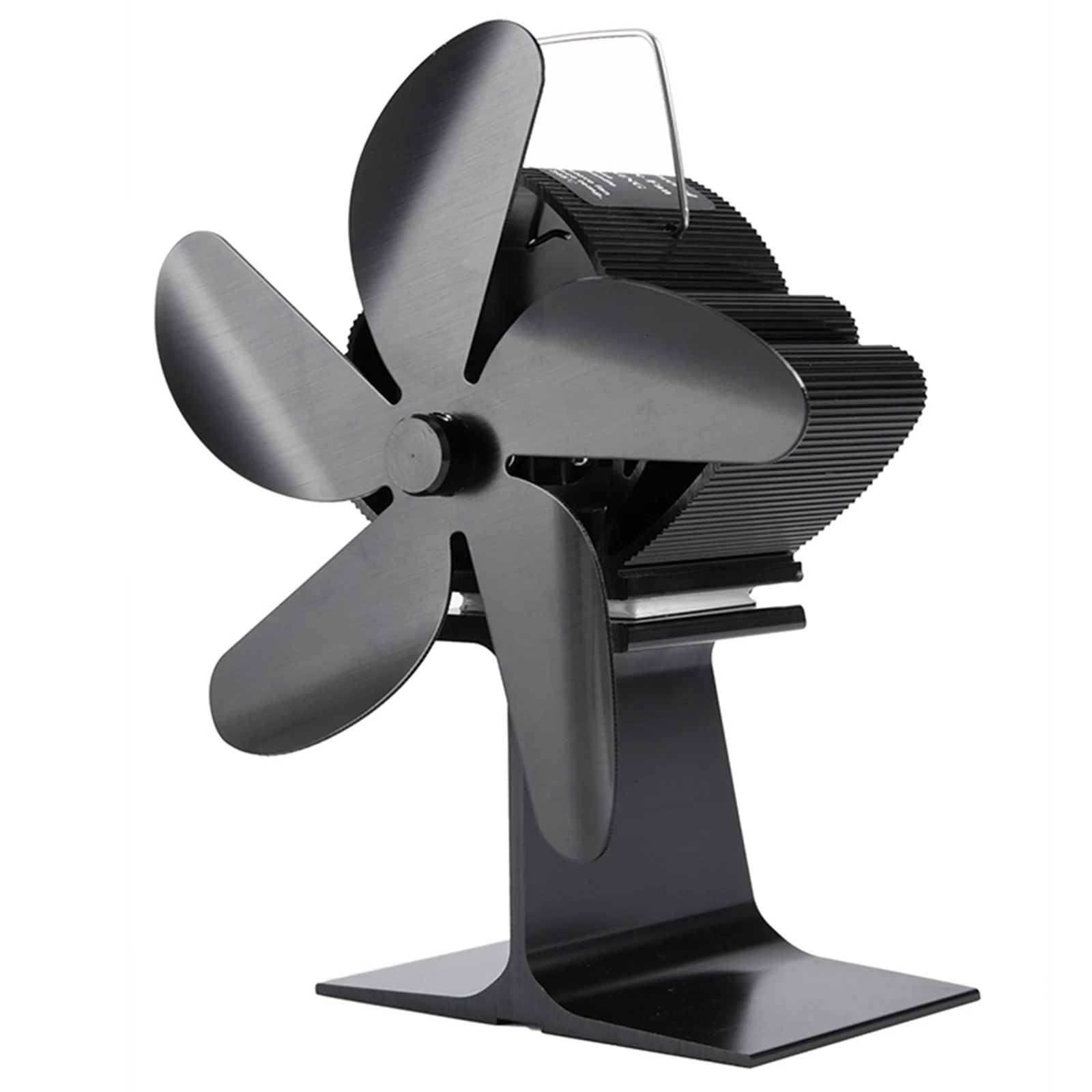 Heat Powered Stove Fan Auto-sensing Fireplace Fan for Wood Fireplace Eco Friendly and Efficient Wood Stove Fan JS23 
Heat Powered Stove Fan Auto-sensing Fireplace Fan for Wood Fireplace Eco Friendly and Efficient Wood Stove Fan JS23