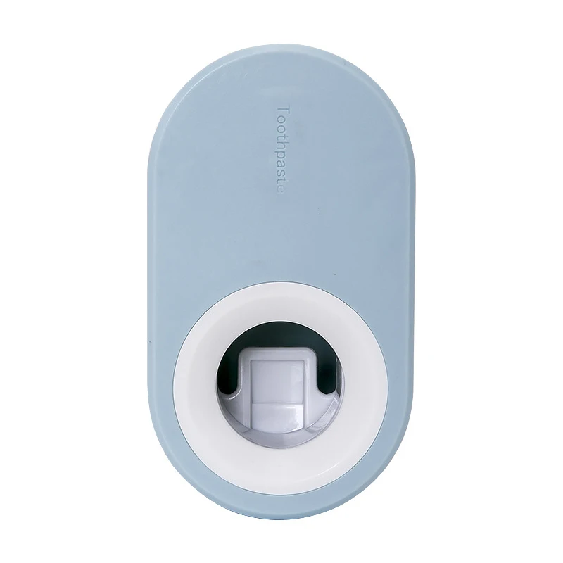 Portable Wall Mounted Automatic Toothpaste Squeezer Sticky Hook Toothbrush Holder High Quality Home Toothpaste Toothbrush Holder
Portable Wall Mounted Automatic Toothpaste Squeezer Sticky Hook Toothbrush Holder High Quality Home Toothpaste Toothbrush Holder