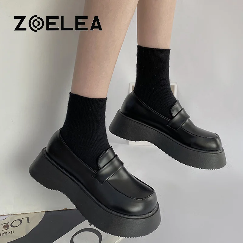 Lolita Shoes Buckle Strap Round Toe Autumn Outdoor Casual Ladies Shoes Student Party Shoes Mary Jane Shoes Zapatos De Mujer 2021
Lolita Shoes Buckle Strap Round Toe Autumn Outdoor Casual Ladies Shoes Student Party Shoes Mary Jane Shoes Zapatos De Mujer 2021