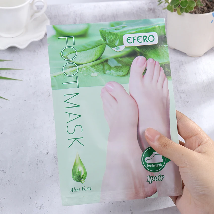 Aloe Vera Foot Mask Peeling For Feet Mask Scrub Exfoliating Socks For Pedicure Anti Crack Heel Remove Dead Skin Foot Patch
Aloe Vera Foot Mask Peeling For Feet Mask Scrub Exfoliating Socks For Pedicure Anti Crack Heel Remove Dead Skin Foot Patch
