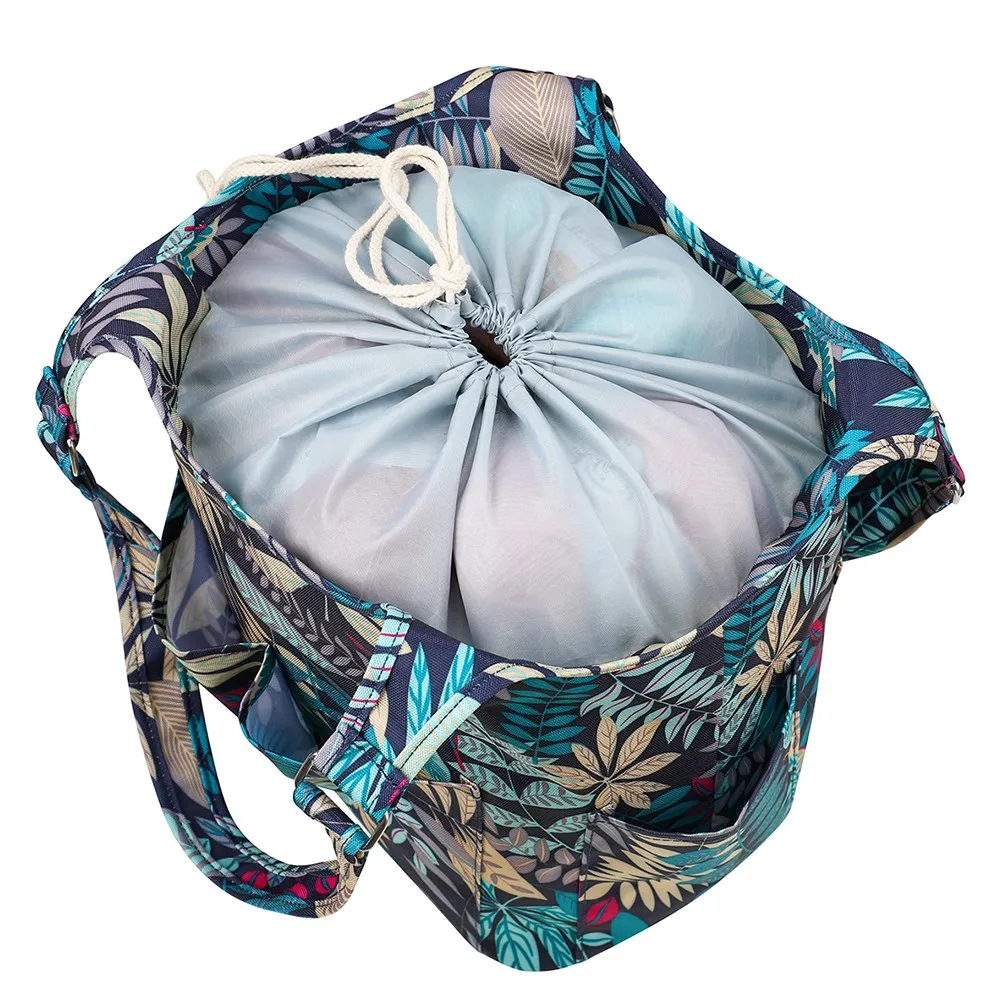 Knitting Storage Bag Wool Tote Crochet Hook Needles Accessories Organiser Holder Organizer Yarn Bag For Travel
Knitting Storage Bag Wool Tote Crochet Hook Needles Accessories Organiser Holder Organizer Yarn Bag For Travel