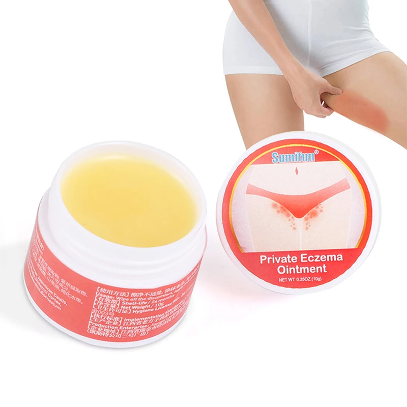 10G Antibacterial Cream Eczema Dermatitis Ointment Private Part Itching Ointment
10G Antibacterial Cream Eczema Dermatitis Ointment Private Part Itching Ointment