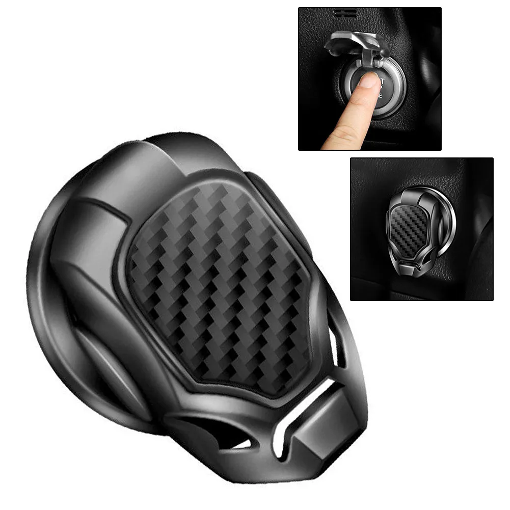 Universal Car Auto Ignition Engine Start Stop Button Decor Ring Trim Cover Cap Start Button Protective Cover
Universal Car Auto Ignition Engine Start Stop Button Decor Ring Trim Cover Cap Start Button Protective Cover