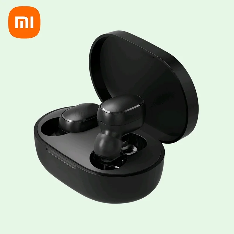 Беспроводные наушники Xiaomi Redmi AirDots 2, Bluetooth 5,2, быстрая зарядка, стерео басы с микрофоном, водонепроницаемые, оригинальные, с шумоподавлением
Беспроводные наушники Xiaomi Redmi AirDots 2, Bluetooth 5,2, быстрая зарядка, стерео басы с микрофоном, водонепроницаемые, оригинальные, с шумоподавлением