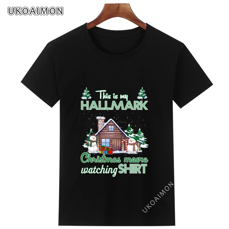New Arrival This Is My Christmas Movie Watching Shirt Simple Style Cartoon T Shirt Party Custom TShirts Fashionable Short Sleeve
New Arrival This Is My Christmas Movie Watching Shirt Simple Style Cartoon T Shirt Party Custom TShirts Fashionable Short Sleeve