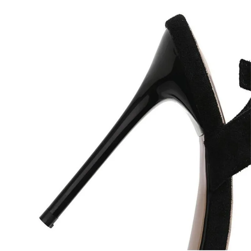 US 33-46 Red Black Lady Sandals 2021Summer New Rhinestone Suede Word With Open Toe Sexy High Heel Women's Shoes 5cm 10cm MO10-18
US 33-46 Red Black Lady Sandals 2021Summer New Rhinestone Suede Word With Open Toe Sexy High Heel Women's Shoes 5cm 10cm MO10-18