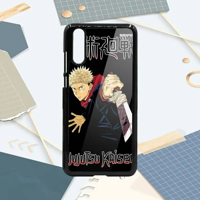 Jujutsu Kaisen Japan anime Phone Cases PC For Samsung galaxy S note 8 9 20 10 e lite2019 plus pro ultra
Jujutsu Kaisen Japan anime Phone Cases PC For Samsung galaxy S note 8 9 20 10 e lite2019 plus pro ultra