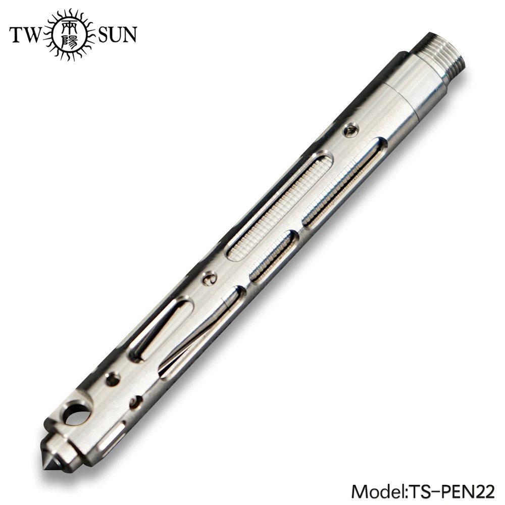 Тактическая Ручка TWOSUN Micro Mini TC4 из титанового сплава, ручка для самообороны, ручка для письма с блокировкой ручка с кольцом для ключей, карман...
Тактическая Ручка TWOSUN Micro Mini TC4 из титанового сплава, ручка для самообороны, ручка для письма с блокировкой ручка с кольцом для ключей, карман...