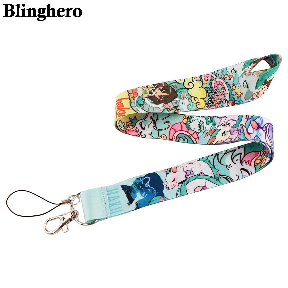 CB471 White Dragon Cartoon Anime Lanyard for Key USB ID Card Badge Holder Cell Phone Straps Necklace Keychain
CB471 White Dragon Cartoon Anime Lanyard for Key USB ID Card Badge Holder Cell Phone Straps Necklace Keychain