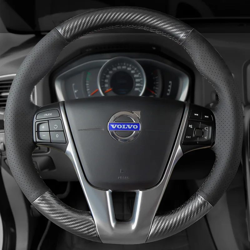 Самодельные кожаные аксессуары ручной работы из углеродного волокна для Volvo XC90 S90 S60 XC60 S40 V40 автомобильные аксессуары
Самодельные кожаные аксессуары ручной работы из углеродного волокна для Volvo XC90 S90 S60 XC60 S40 V40 автомобильные аксессуары