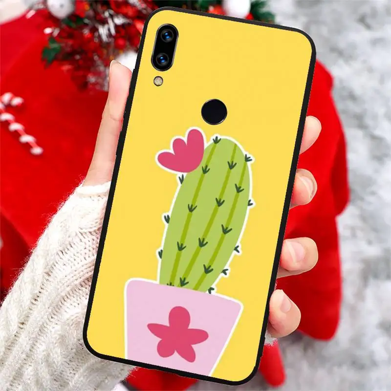 Cactus Flower Leaf Customer Phone Case For Xiaomi Redmi note 7 8 9 t k30 max3 9 s 10 pro lite
Cactus Flower Leaf Customer Phone Case For Xiaomi Redmi note 7 8 9 t k30 max3 9 s 10 pro lite