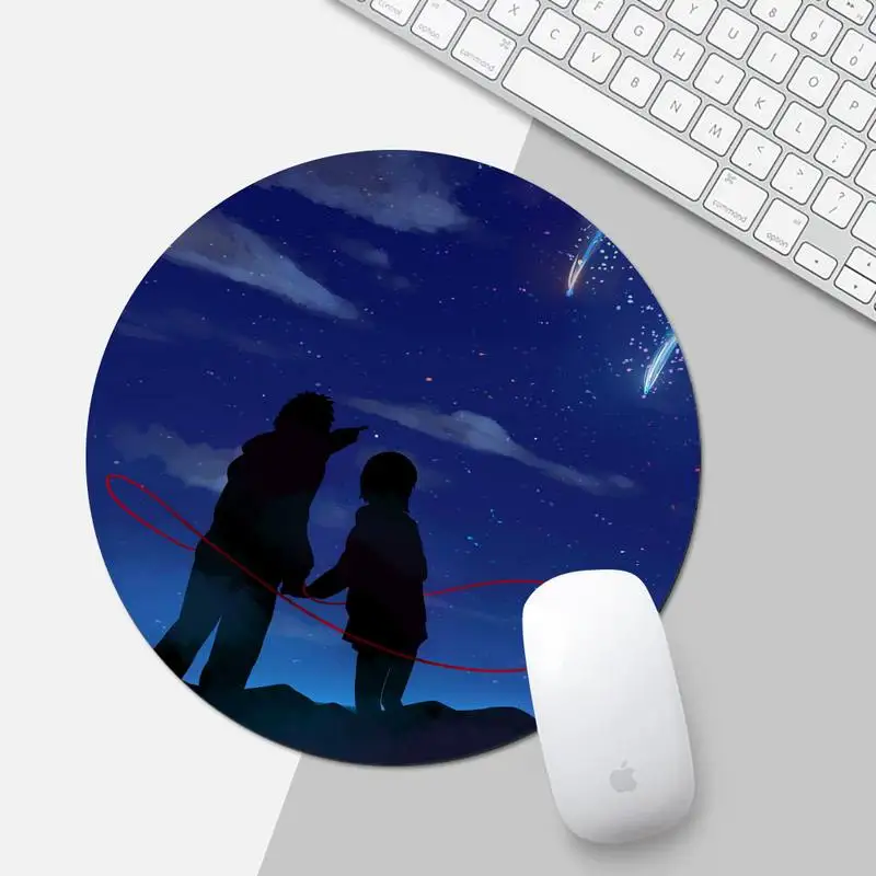 your name Gamer Speed Mice Retail Small Rubber Mousepad Desk Table Protect Game Office Work Round Mouse Mat pad XL Non-slip
your name Gamer Speed Mice Retail Small Rubber Mousepad Desk Table Protect Game Office Work Round Mouse Mat pad XL Non-slip