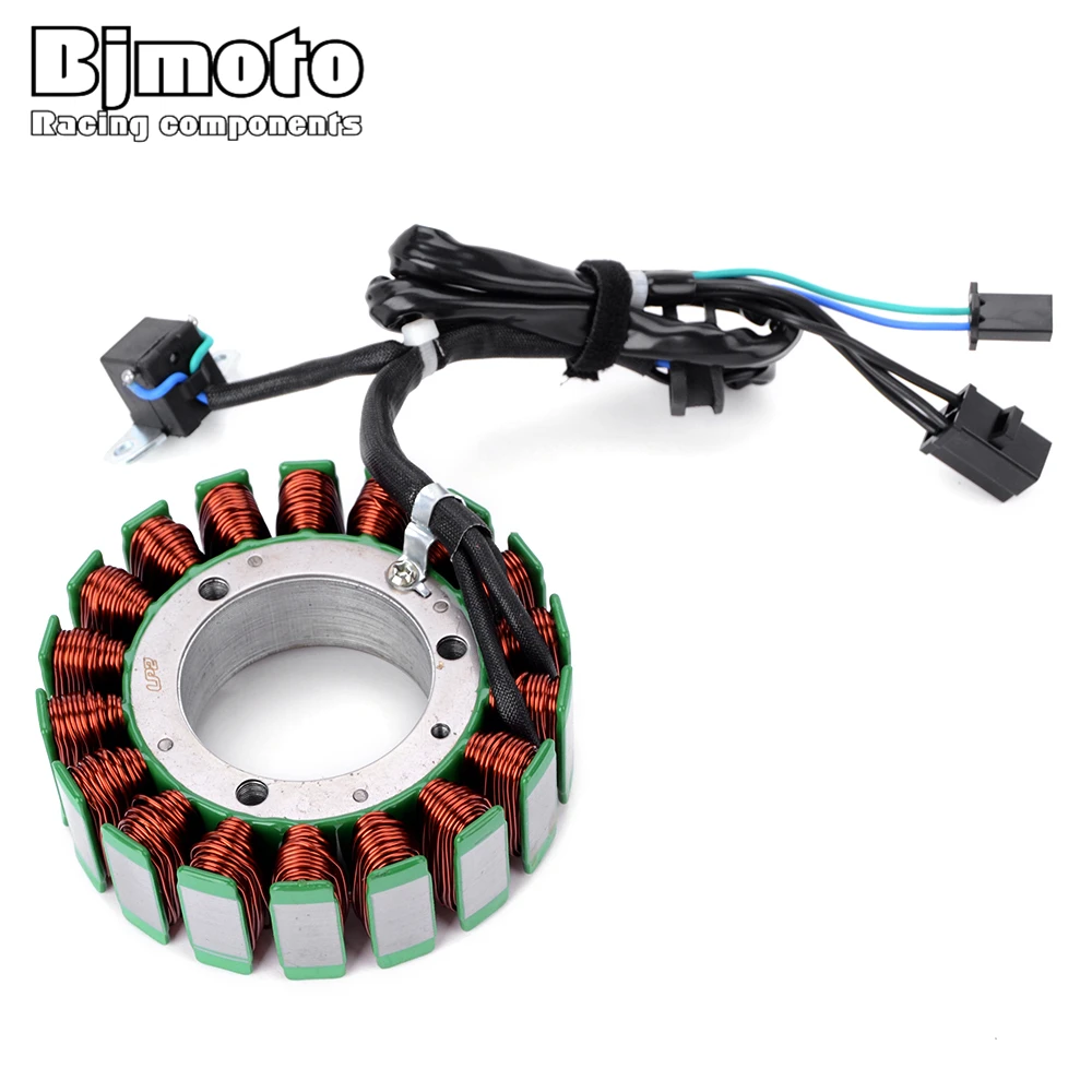 BJMOTO Motorcycle Magneto Engine Generator Stator Coil For Suzuki DL1000 V-Strom 2002-2012 SV1000S 2003-2007 SV 1000 03-2006
BJMOTO Motorcycle Magneto Engine Generator Stator Coil For Suzuki DL1000 V-Strom 2002-2012 SV1000S 2003-2007 SV 1000 03-2006