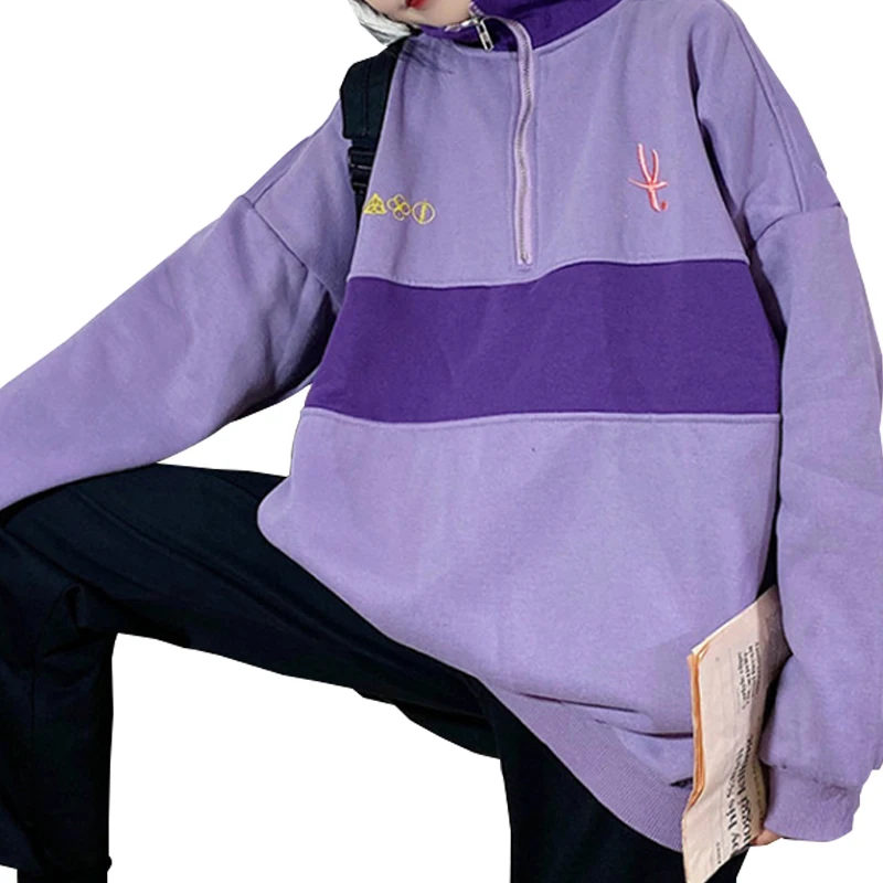 Harajuku Patchwork Turtleneck Hoodies 2020 Pullover Mens Color Block Korean Fleece Sweatshirts Streetwear Clothes
Harajuku Patchwork Turtleneck Hoodies 2020 Pullover Mens Color Block Korean Fleece Sweatshirts Streetwear Clothes