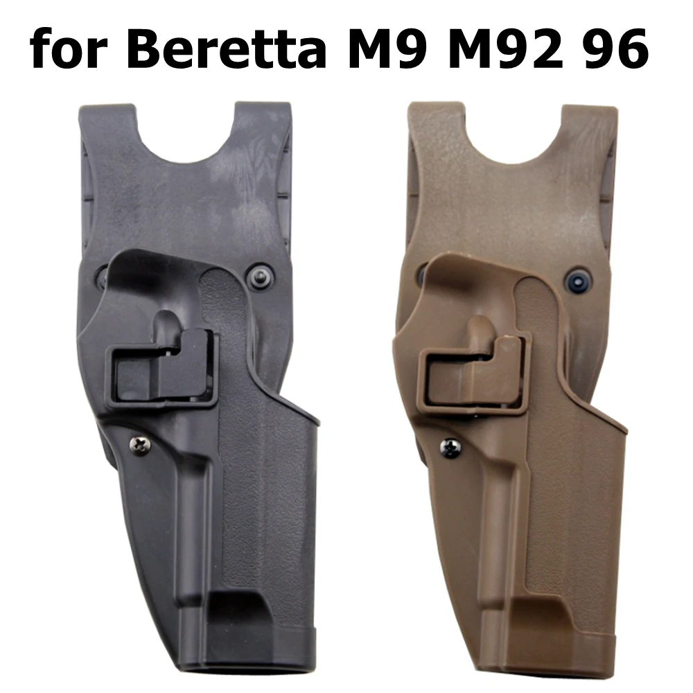 Чехол для пистолета Beretta M9 M92 96, Компактный тактический пояс с левой ручкой 
Чехол для пистолета Beretta M9 M92 96, Компактный тактический пояс с левой ручкой