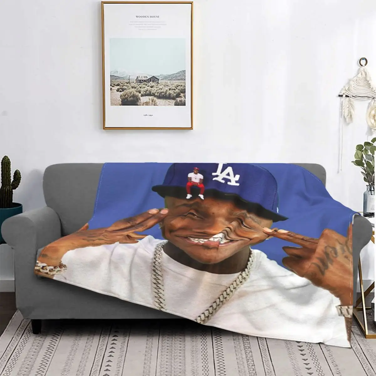 Epic Dababy Swag одеяло, покрывало для кровати, клетчатое покрывало, полотенце, пляжное милое одеяло, одеяло
Epic Dababy Swag одеяло, покрывало для кровати, клетчатое покрывало, полотенце, пляжное милое одеяло, одеяло