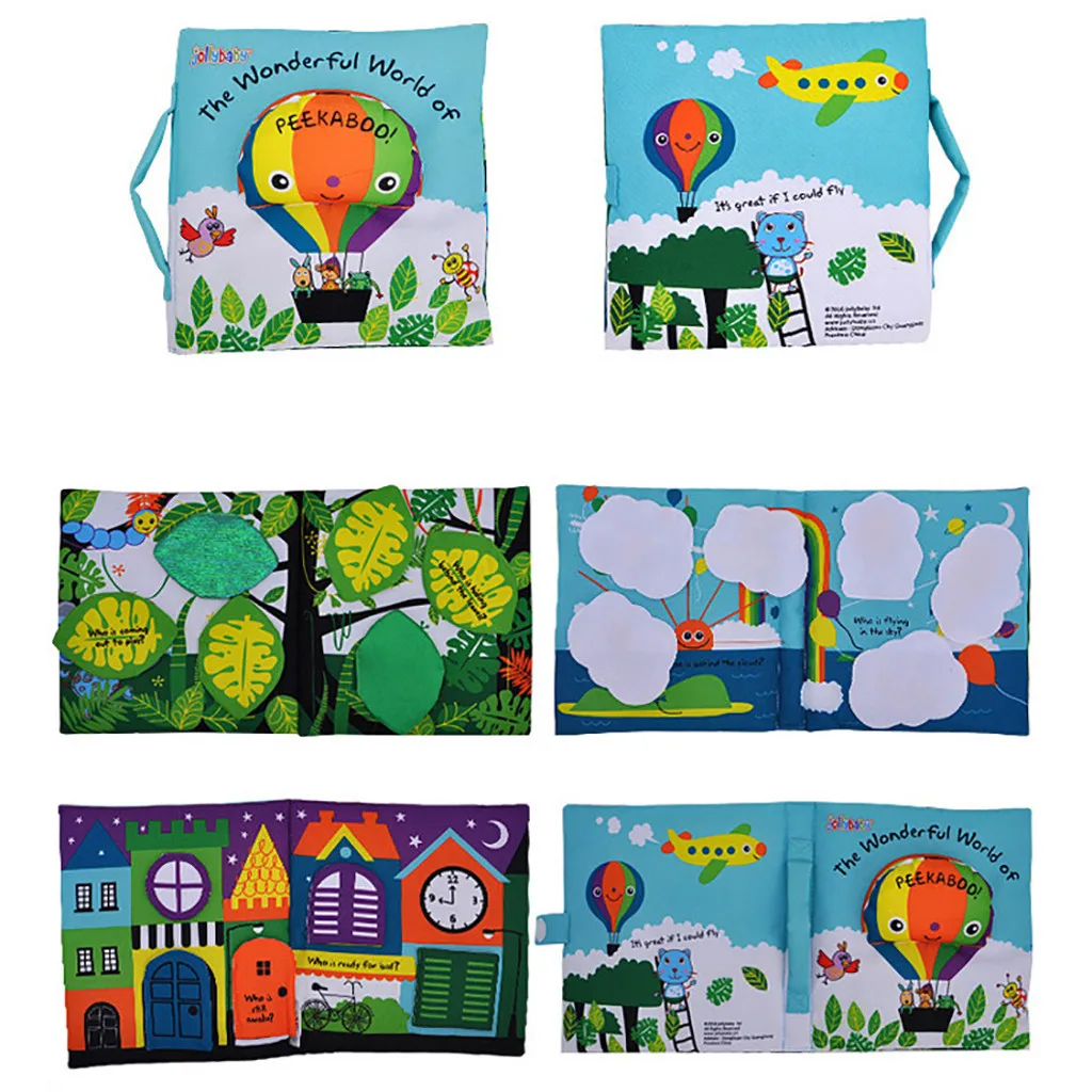 baby book cloth baby boekjes Soft Educational Learning Toy Baby Shower Funny Interactive Baby Books L821
baby book cloth baby boekjes Soft Educational Learning Toy Baby Shower Funny Interactive Baby Books L821