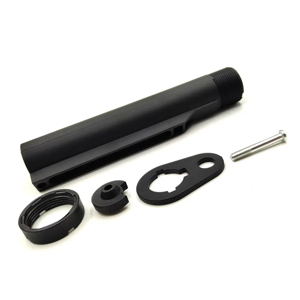 TOtrait 1PC Buffer tube For Jinming Gen9 M4A1 Game Water Gel Ball Blasters Toy Guns Replacement Accessories
TOtrait 1PC Buffer tube For Jinming Gen9 M4A1 Game Water Gel Ball Blasters Toy Guns Replacement Accessories
