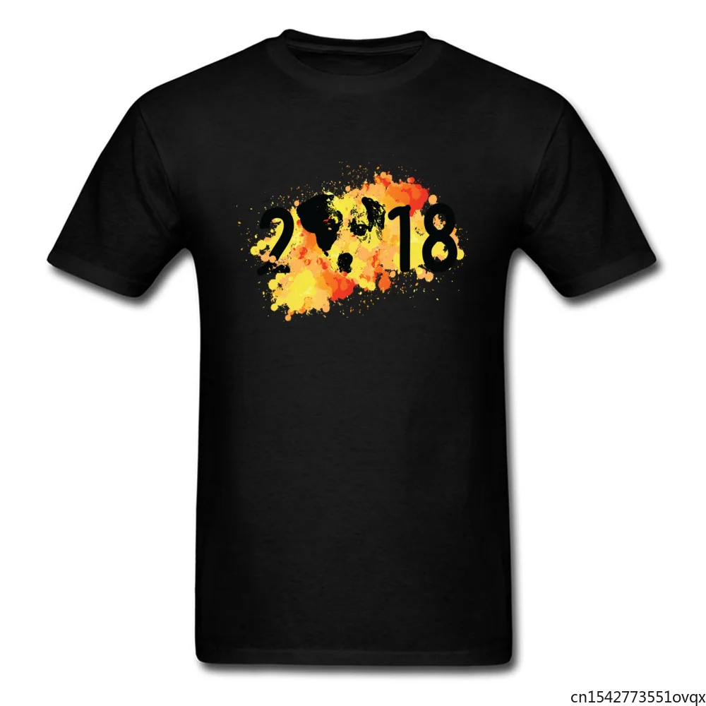 Watercolor Painting Tshirt 2018 Year of Animal Dog T Shirts Men's Fashion Rock Summer Tees
Watercolor Painting Tshirt 2018 Year of Animal Dog T Shirts Men's Fashion Rock Summer Tees