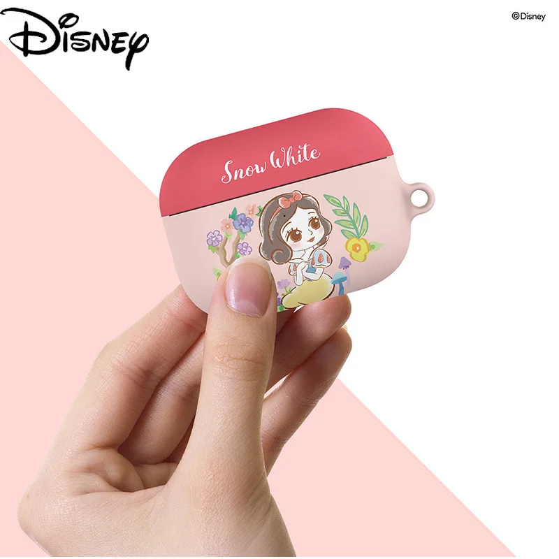 Disney Princess Earphone Box for Airpods 1/2/3 Wireless Bluetooth-compatible Earphone Protection Box Earphone Accessories
Disney Princess Earphone Box for Airpods 1/2/3 Wireless Bluetooth-compatible Earphone Protection Box Earphone Accessories