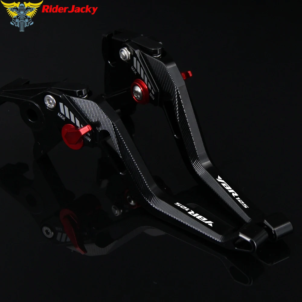 3d дизайн (ромб полый) для YAMAHA YBR 125 YBR125 2005 2010 2006 2007 2008 2009 CNC Регулируемый рычаг