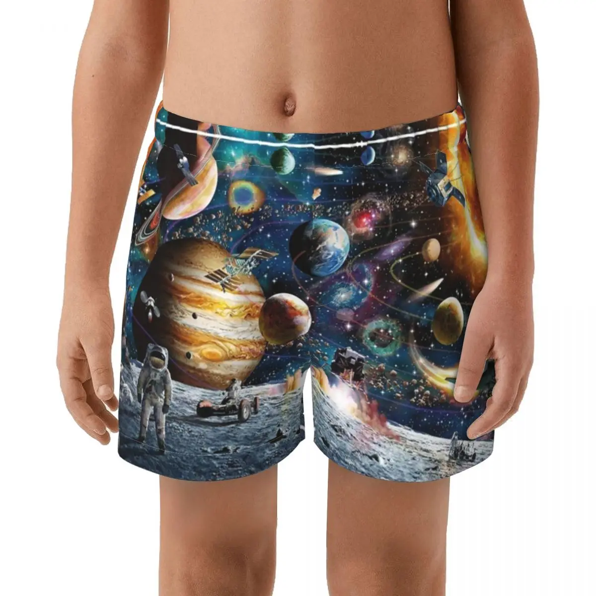 Star Universe Hot sell swimming Trunks boy's Beach shorts Hi-Q Swimwear with Pocket trunks cute springs Sports suit kid Swimsuit
Star Universe Hot sell swimming Trunks boy's Beach shorts Hi-Q Swimwear with Pocket trunks cute springs Sports suit kid Swimsuit