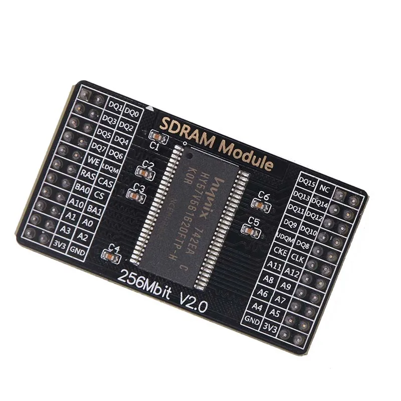 Модуль SDRAM 256M бит H57V2562 для материнской платы разработки Xilinx/Altera FPGA может быть