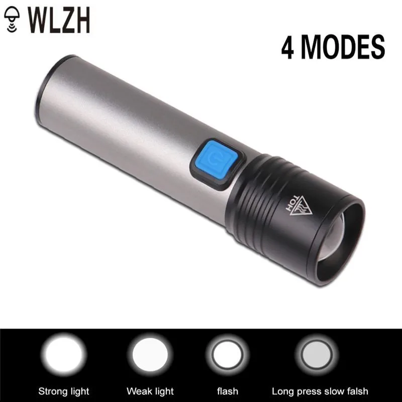 Фонафонарь фонарик с мини-зумом с 4 режимами, карманный подарок, фонарики, перезаряжаемое наружное освещение для охоты, кемпинга, рыбалки
Фонафонарь фонарик с мини-зумом с 4 режимами, карманный подарок, фонарики, перезаряжаемое наружное освещение для охоты, кемпинга, рыбалки