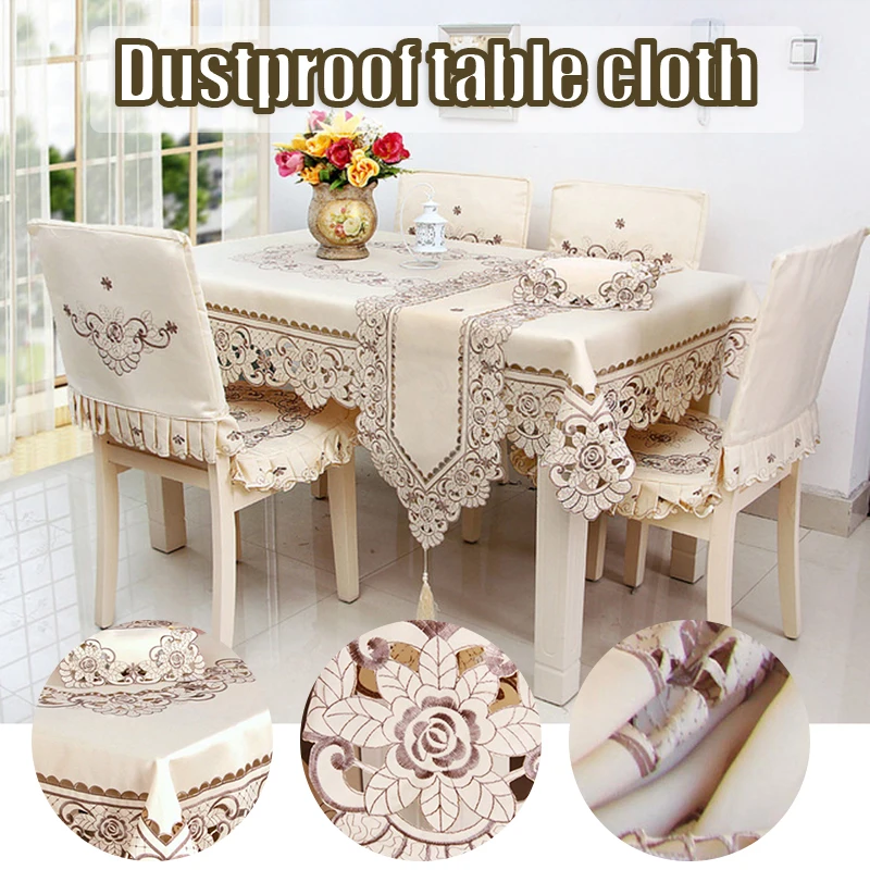 Floral Crochet Table Chair Cover Beige Lace Table Overlays Crochet Floral Design for Dressers End Tables Chair LI
Floral Crochet Table Chair Cover Beige Lace Table Overlays Crochet Floral Design for Dressers End Tables Chair LI