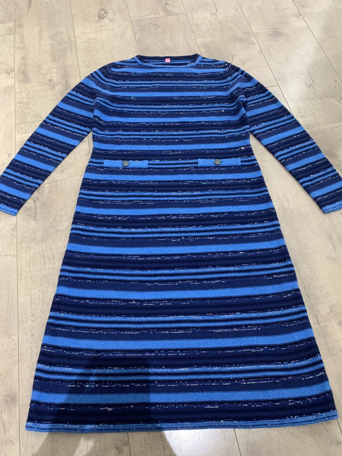 new ladies fashion 2021 long sleeve round neck gradient stitching knitted dress 1226
new ladies fashion 2021 long sleeve round neck gradient stitching knitted dress 1226