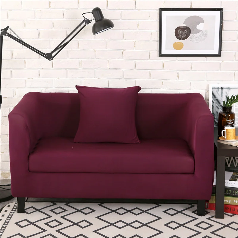 Elastic Sofa Cover Solid Color Sofa Covers For Living Room Polyester Corner Couch Cover Chair Protector Slipcover 1/2/3/4 Seate
Elastic Sofa Cover Solid Color Sofa Covers For Living Room Polyester Corner Couch Cover Chair Protector Slipcover 1/2/3/4 Seate
