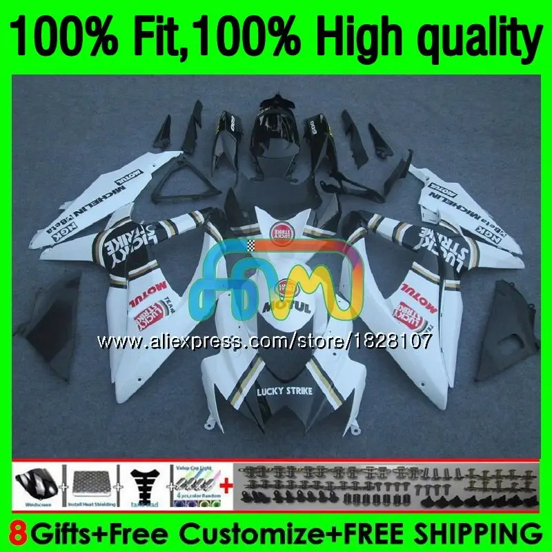 OEM For SUZUKI GSXR 600 750 CC GSX R600 Luck Strike GSXR600 08 09 10 38BS.34 GSX-R600 GSXR-750 K8 GSXR750 2008 2009 2010 Fairing
OEM For SUZUKI GSXR 600 750 CC GSX R600 Luck Strike GSXR600 08 09 10 38BS.34 GSX-R600 GSXR-750 K8 GSXR750 2008 2009 2010 Fairing