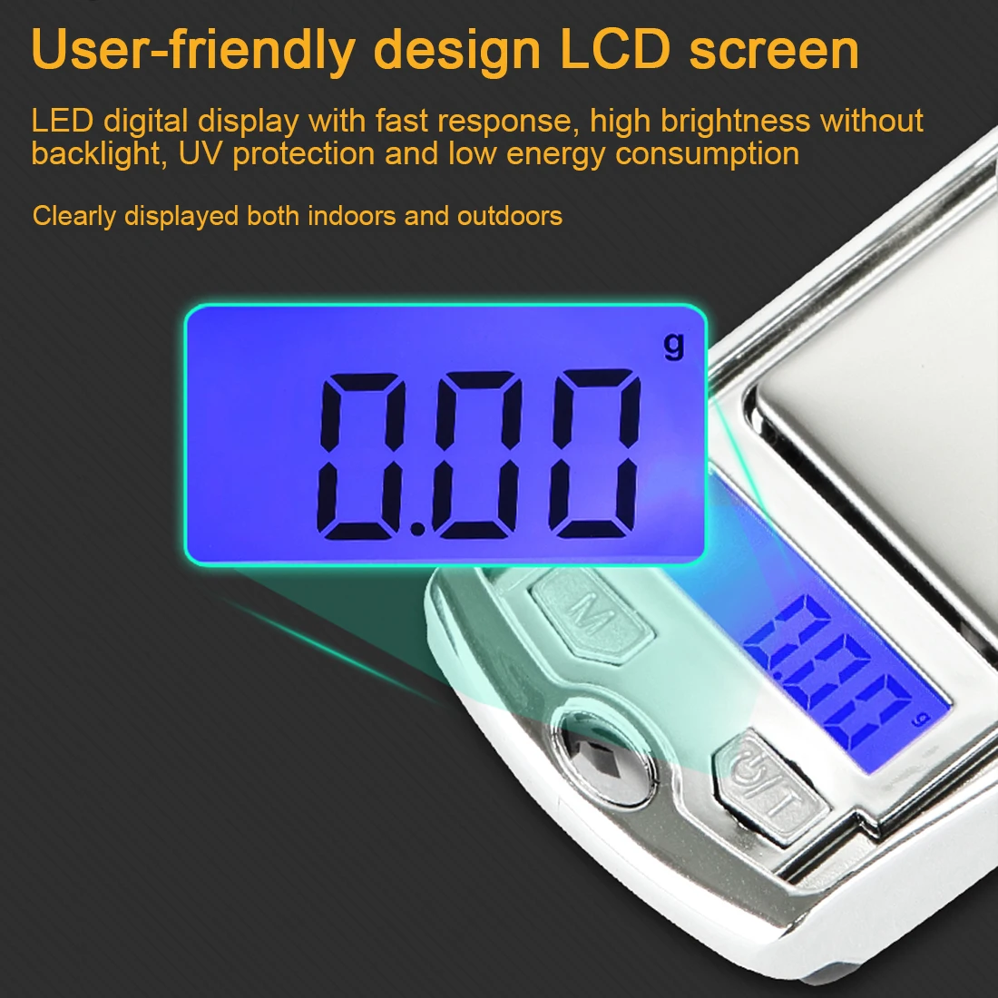 New Mini Pocket Precision Digital Scale for Gold Sterling Silver Jewelry Scales Balance Gram Electronic Scale
New Mini Pocket Precision Digital Scale for Gold Sterling Silver Jewelry Scales Balance Gram Electronic Scale