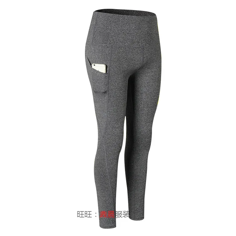 1216DC Fitness Yoga Pants women's pocket tightstop Yoga Pants custom logo print on product and package from 1pc dropship
1216DC Fitness Yoga Pants women's pocket tightstop Yoga Pants custom logo print on product and package from 1pc dropship