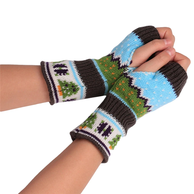 Hot Sale Quality Knitting Gloves Warm Fingerless Gloves Hand Warmer Winter Unisex 1 Pair Christmas Soft Fingerless Gloves Guante
Hot Sale Quality Knitting Gloves Warm Fingerless Gloves Hand Warmer Winter Unisex 1 Pair Christmas Soft Fingerless Gloves Guante