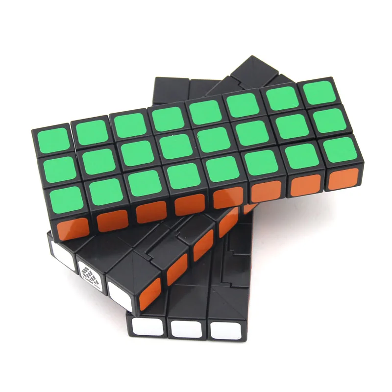 WitEden 3x3x8 Camouflage Magic Cube Professional Speed Puzzle 338 Cube Education Toys for Children Intellectual with Bracket
WitEden 3x3x8 Camouflage Magic Cube Professional Speed Puzzle 338 Cube Education Toys for Children Intellectual with Bracket