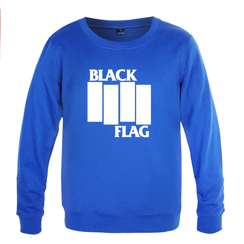 BLACK FLAG Rock Sweatshirts Men Spring Autumn Long Sleeve O-Neck Pullover Casual Man Hip Hop Streetwear Sport Fitness Hoody Coat
BLACK FLAG Rock Sweatshirts Men Spring Autumn Long Sleeve O-Neck Pullover Casual Man Hip Hop Streetwear Sport Fitness Hoody Coat