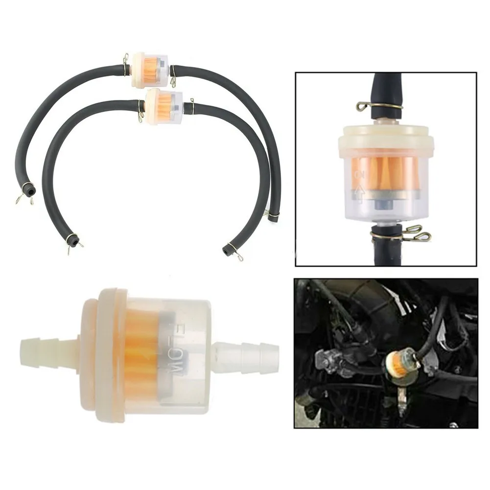 For 47cc 49cc Moto Dirt Bike ATV Quads 6mm Gasoline Filter Fuel Fuel Filter Hose Car Motorcycle For Scooter Quad Motorcycle Part
For 47cc 49cc Moto Dirt Bike ATV Quads 6mm Gasoline Filter Fuel Fuel Filter Hose Car Motorcycle For Scooter Quad Motorcycle Part