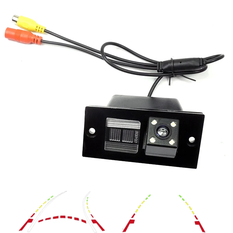 CCD HD car rear camera for HYUNDAI H1 GRAND STAREX PRoyale i800 Travel Cargo iLoad iMax H300 Dynamic trajectory parking camera
CCD HD car rear camera for HYUNDAI H1 GRAND STAREX PRoyale i800 Travel Cargo iLoad iMax H300 Dynamic trajectory parking camera