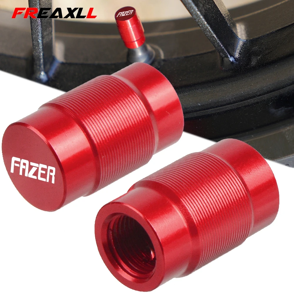 Для YAMAHA FAZER600 FZ6S/FZ6N FZ1 FZ6 FZ8 FAZER 2004 2005 2006 2007 2008 2009 2010 колеса крышки стержня вентиля
