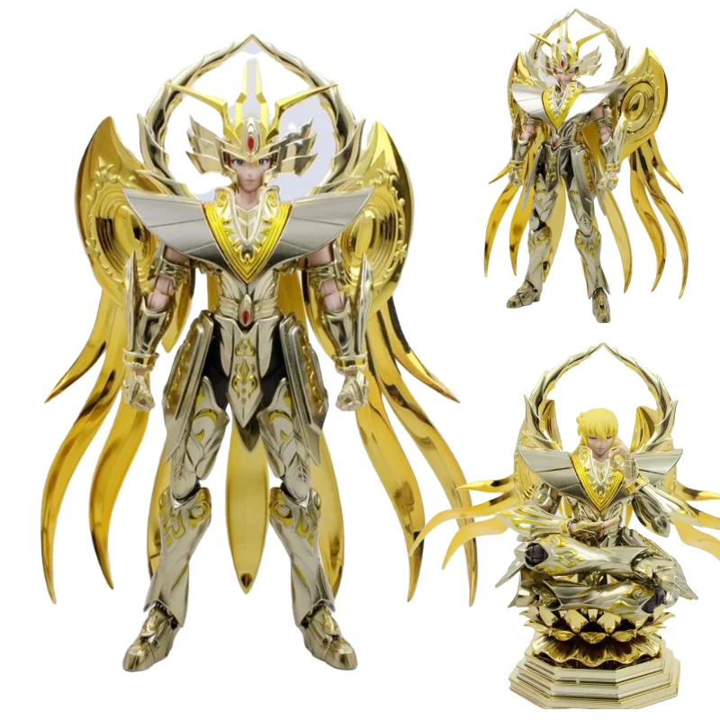 Металлическая Клубная MC Jmodel JM Saint Seiya Shaka миф из ткани EX душа Бога СОГ Дева Шака экшн-фигурка
Металлическая Клубная MC Jmodel JM Saint Seiya Shaka миф из ткани EX душа Бога СОГ Дева Шака экшн-фигурка