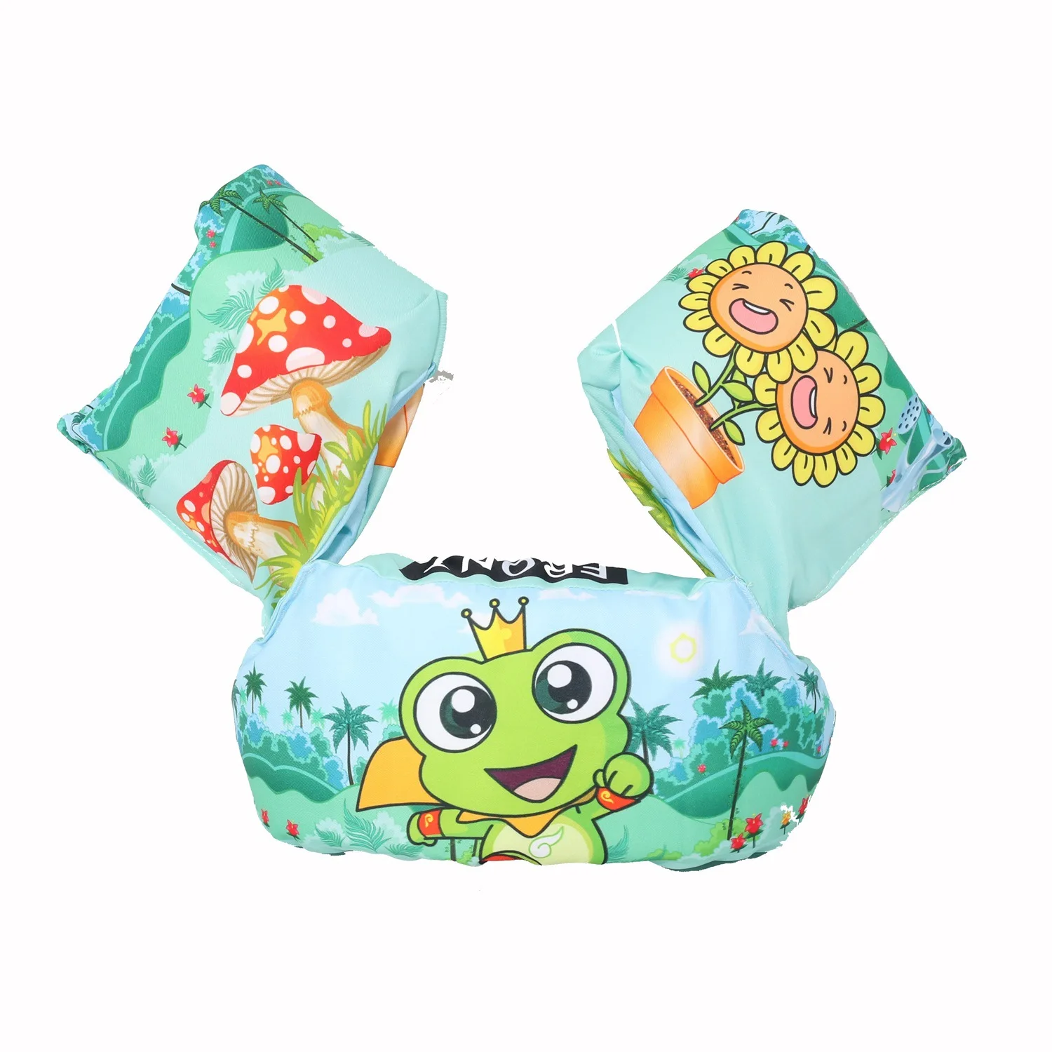 Cartoon Baby Swimming Arm Circle Floating Circle Swimming Circle Life Jacket Baby Water Sleeve Buoyancy Vest Swimming Equipment
Cartoon Baby Swimming Arm Circle Floating Circle Swimming Circle Life Jacket Baby Water Sleeve Buoyancy Vest Swimming Equipment