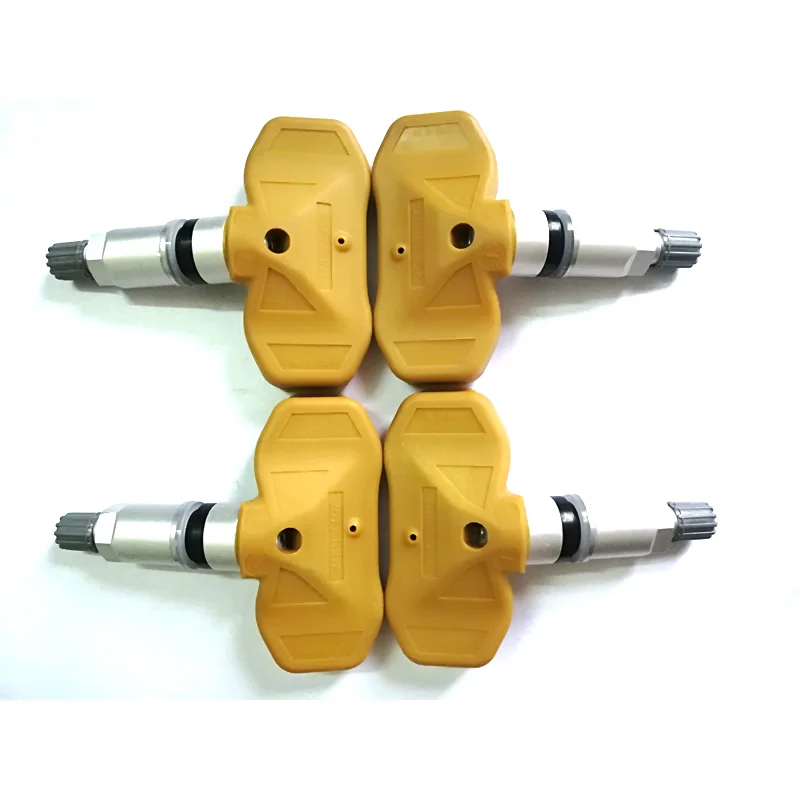 4pcs For Cadillac-for Chevrolet 2577-4007 Tire Pressure Monitor System TPMS Sensor 433MHZ 25774007
4pcs For Cadillac-for Chevrolet 2577-4007 Tire Pressure Monitor System TPMS Sensor 433MHZ 25774007
