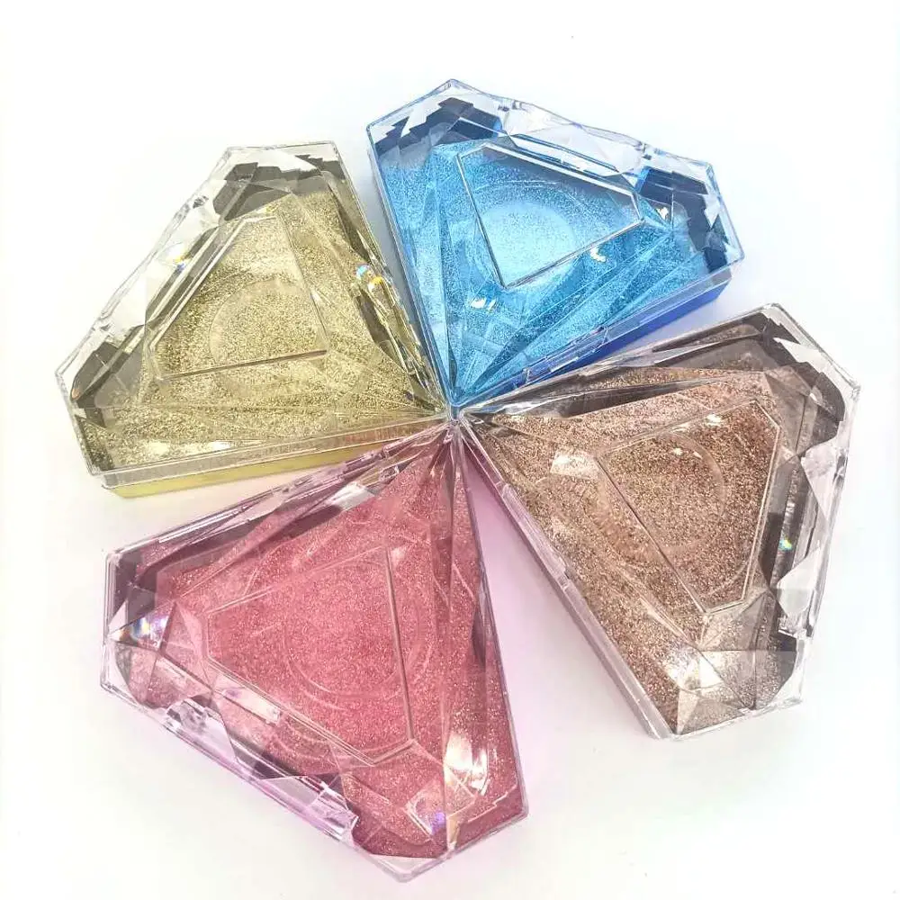 glitter diamond lash case wholesale hard plastic eyelash package strip eyelashes package for natural long eyelashes
glitter diamond lash case wholesale hard plastic eyelash package strip eyelashes package for natural long eyelashes