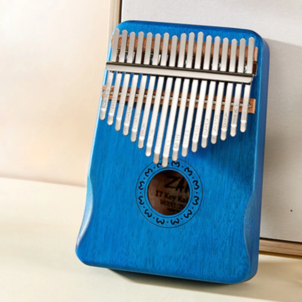 Kalimba 17 Key Thumb Piano Tuning Keys Musical Instrument Keyboard Pronunciation High Quality Finger Piano Likembe Mbira Sanza
Kalimba 17 Key Thumb Piano Tuning Keys Musical Instrument Keyboard Pronunciation High Quality Finger Piano Likembe Mbira Sanza