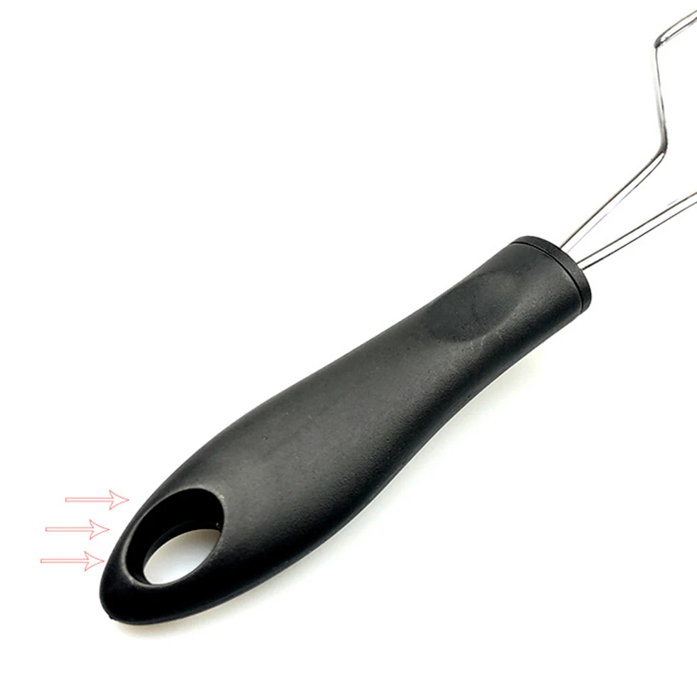 Metal Manual Kitchen Vegetable Potato Masher Ricer Fruit Banana Egg Crusher Tool Potatoes Pressure Kitchen Tool Pressure Mud
Metal Manual Kitchen Vegetable Potato Masher Ricer Fruit Banana Egg Crusher Tool Potatoes Pressure Kitchen Tool Pressure Mud